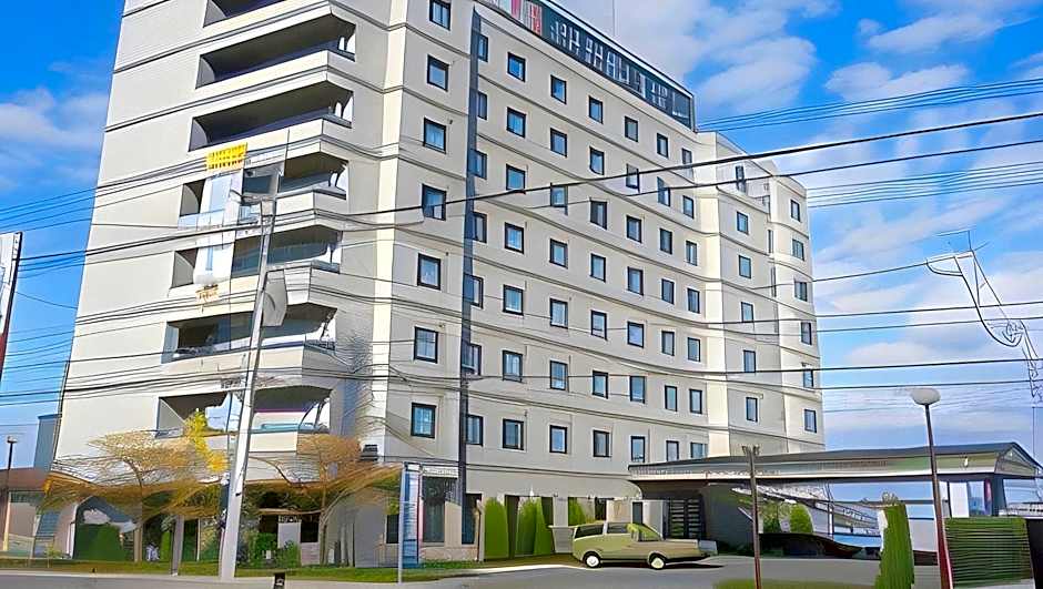 Hotel Route Inn Tsuruoka Inter