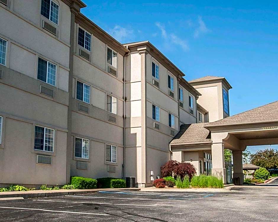 Sleep Inn & Suites Lake Of The Ozarks