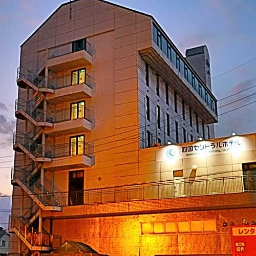 Shikoku Central Hotel