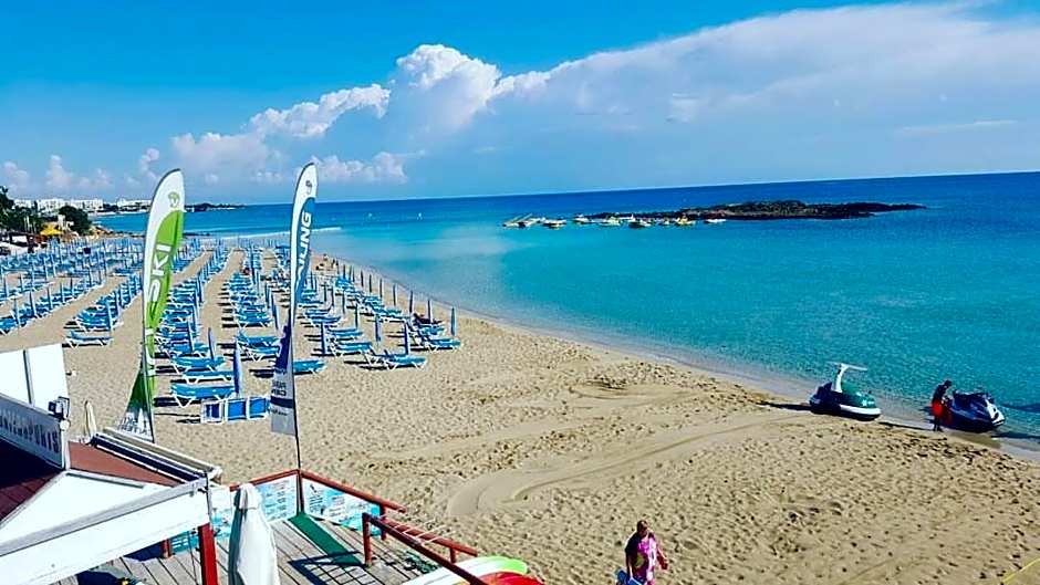 Iliada Beach Hotel