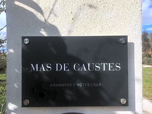 B&B Mas de caustes
