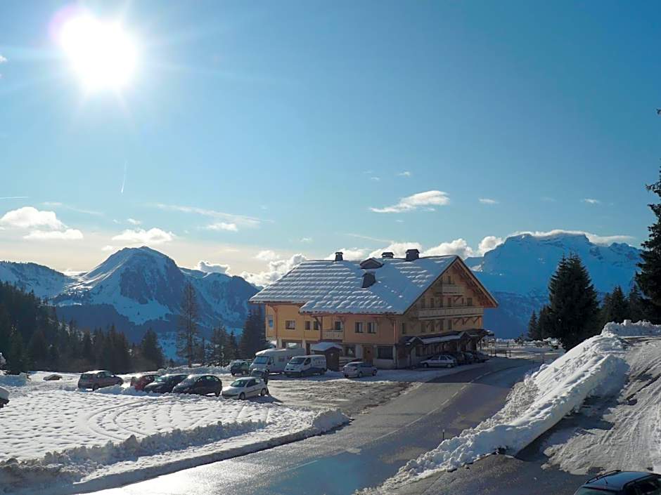 Hôtel Restaurant "Les Sapins" Wellness & Gourmet