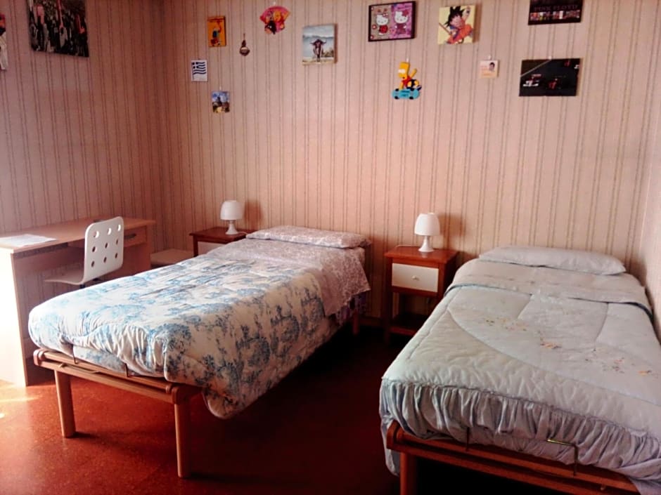 B&B Mamma Mia Family House