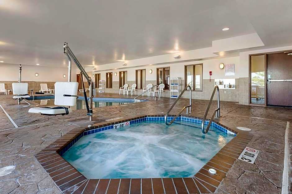 Comfort Suites Conference Center Rapid City