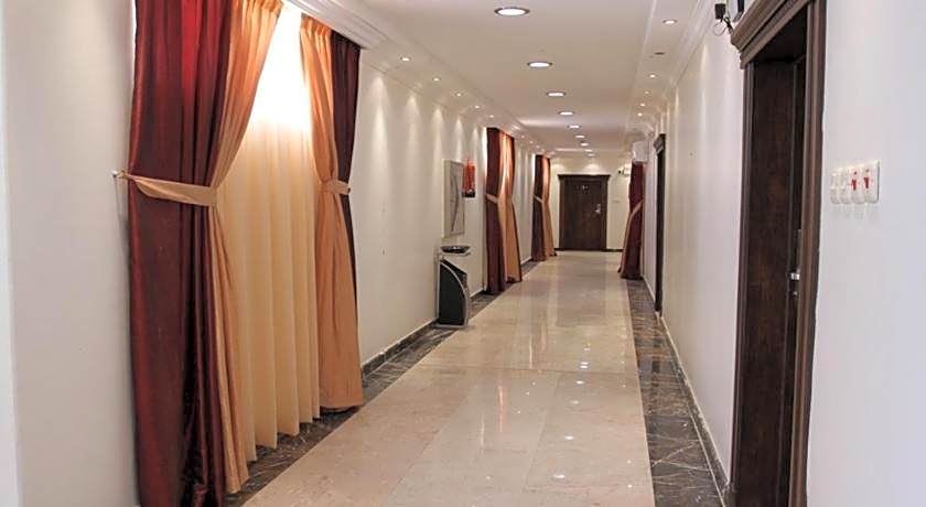 Raoum Inn Serviced Apartments-Majmaa - رؤوم إن للشقق المخدومة-المجمعة