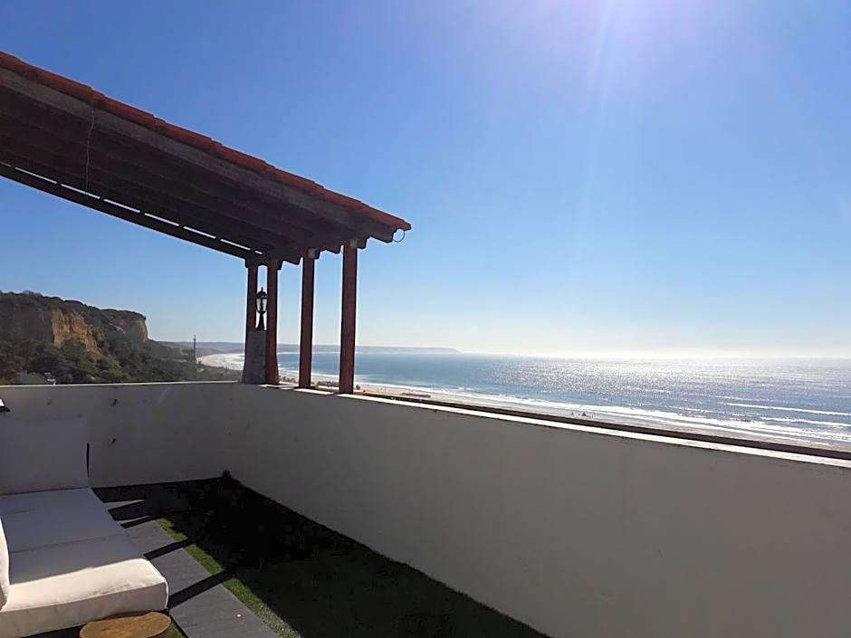 Fonte da Telha Beach Hostel