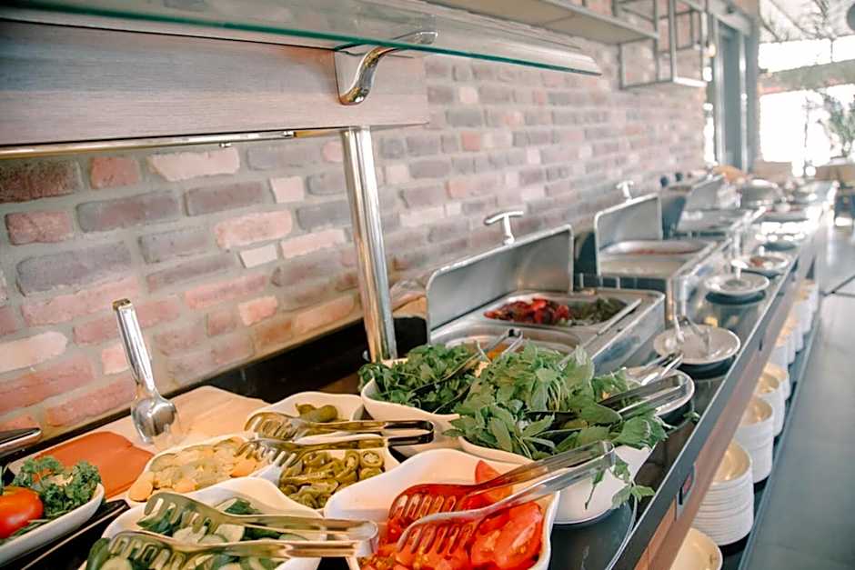 Laren Sea Side Hotel Spa