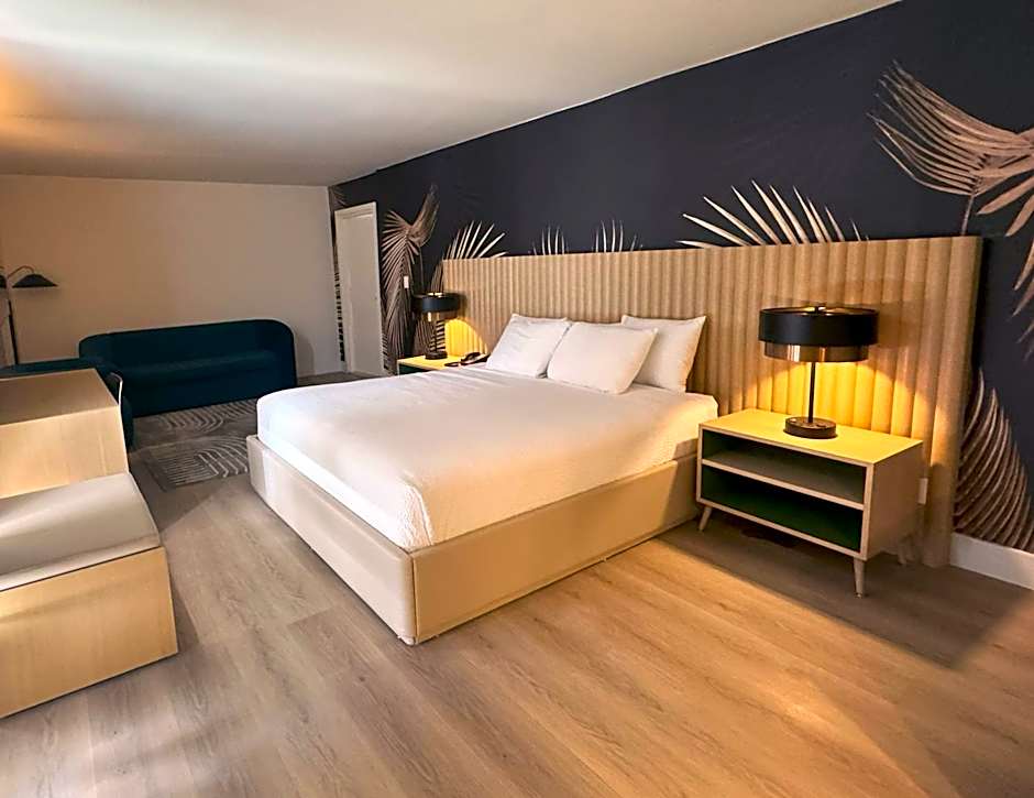 The Harrison Hotel Downtown Hollywood