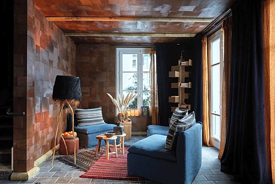 Grand Hotel Soleil d'Or