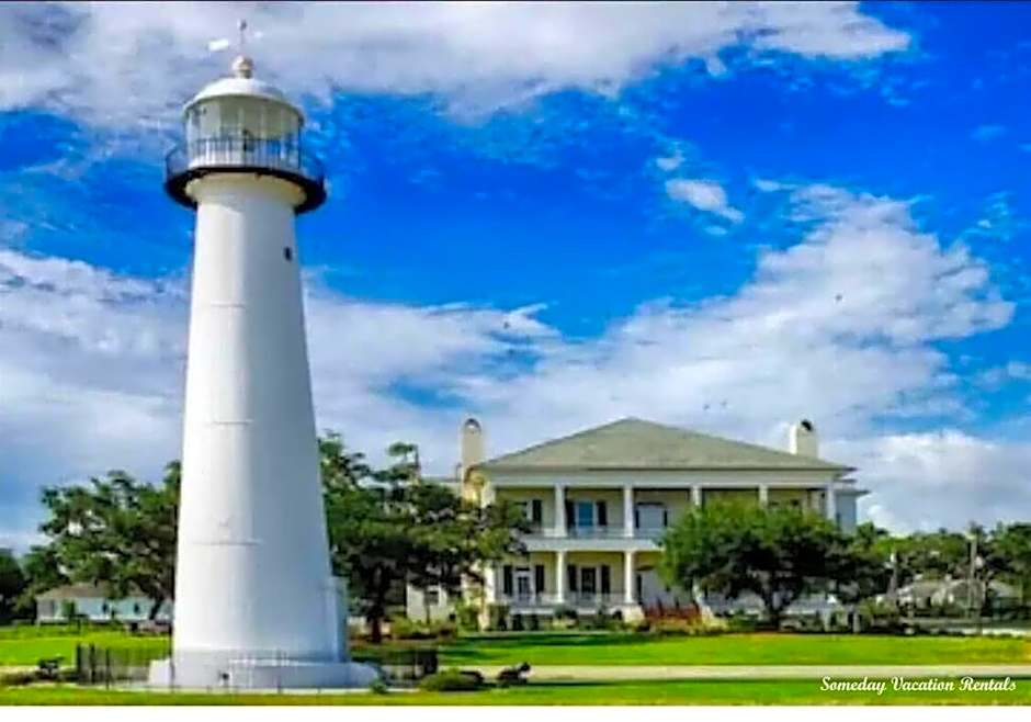 Biloxi Beach-Good Vibes Condo