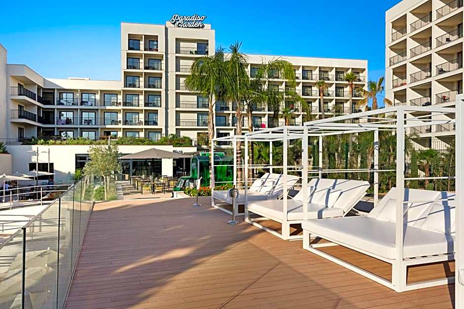 Hotel Paradiso Garden