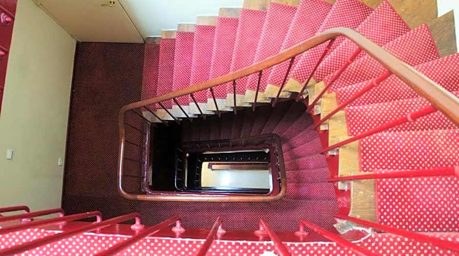 Hotel Bellevue Paris Montmartre