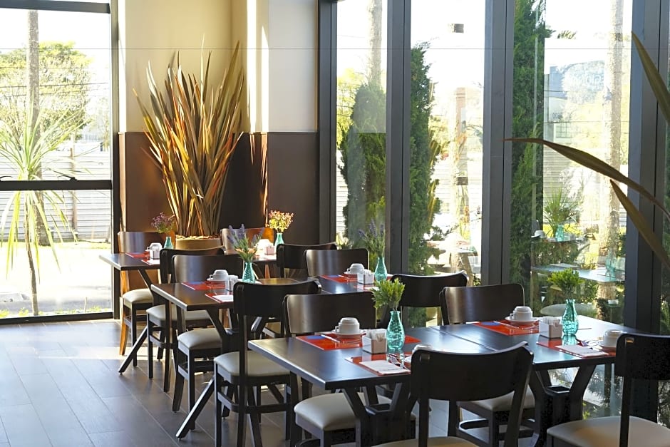 Rio Hotel by Bourbon Curitiba Aeroporto