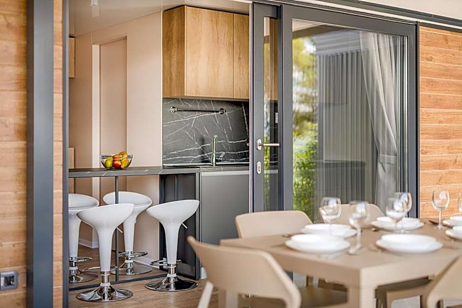 Elements Camping Selce Mobile homes