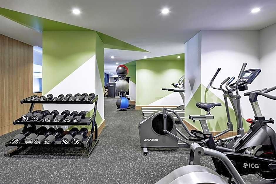 Meriton Suites Pitt Street, Sydney