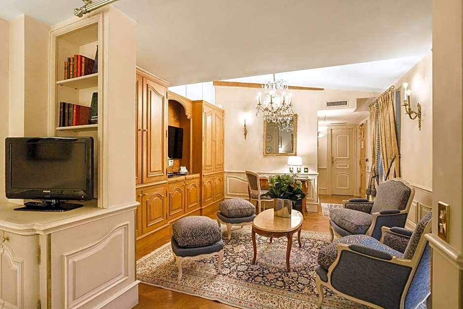 Hotel Luxembourg Parc