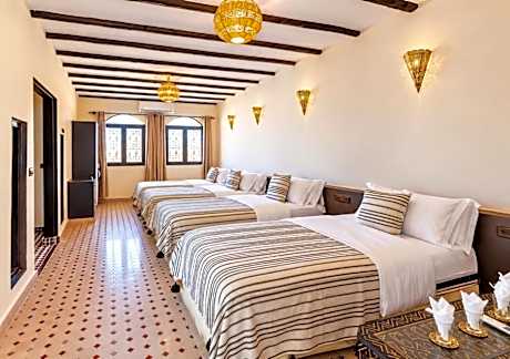 Comfort Quadruple Room