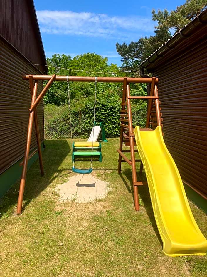 Domki letniskowe Łokietek