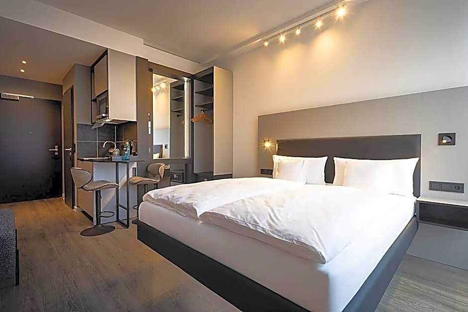 Ginn Apartment Hotel Stuttgart Esslingen