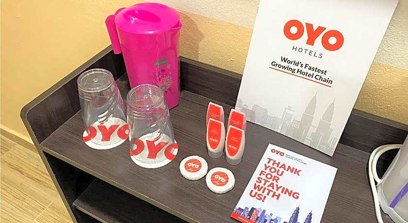 OYO 90205 Bayu Sintok Motel