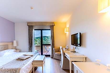 Suite with Private Terrace