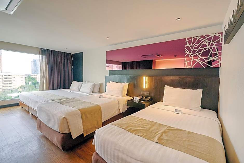 The Mandison Bangkok - Formerly Golden Tulip Mandison Suites