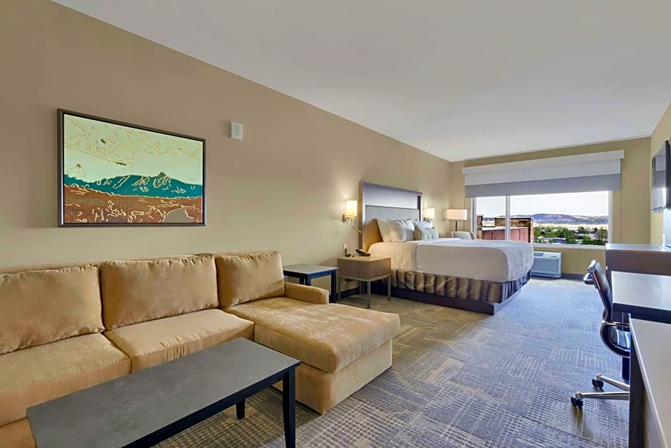 Best Western Plus Executive Residency Fillmore Inn