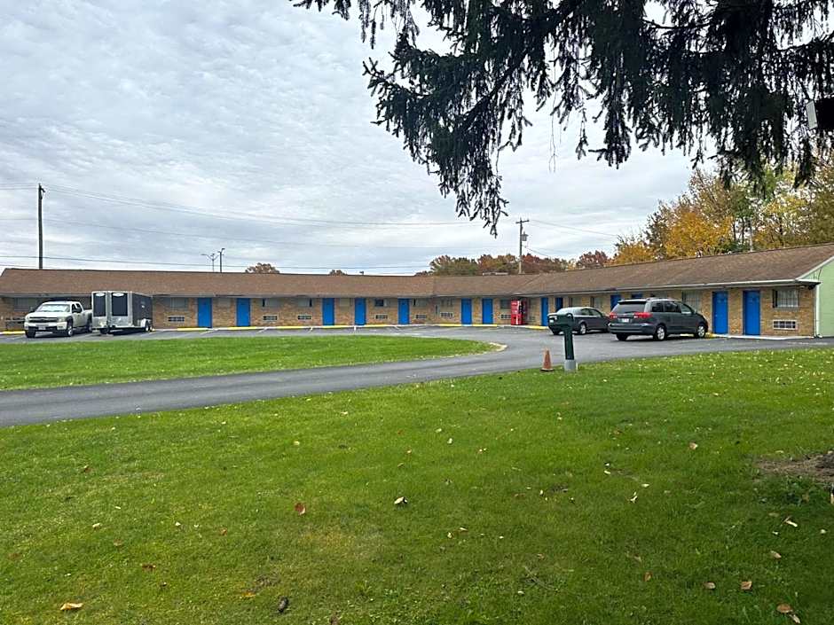 Westgate Manor Motel Austintown & Youngstown OHIO