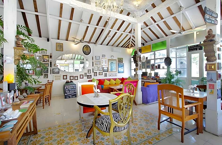 Puri Tempo Doeloe Boutique Hotel
