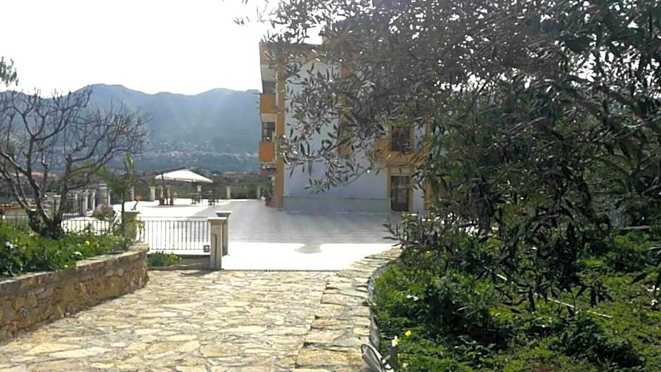 Rocca Di Monreale