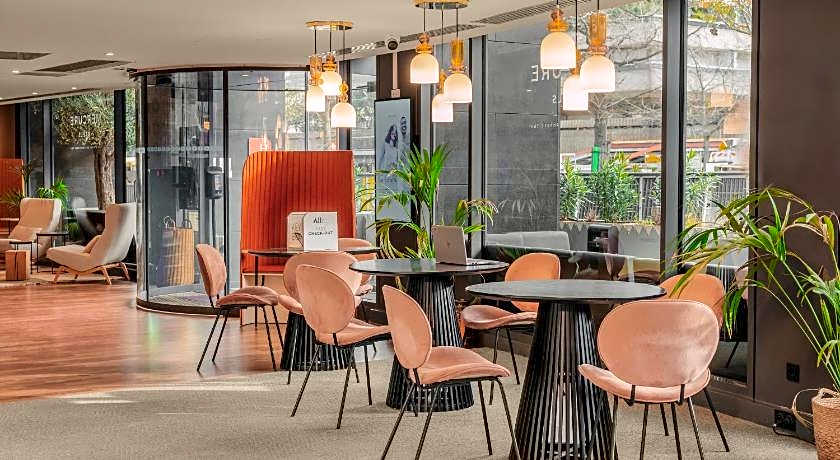 Mercure Paris Gare Montparnasse Hotel