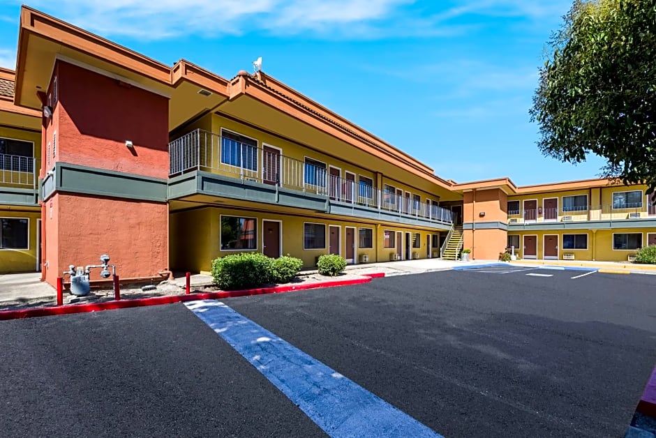 Rodeway Inn Livermore