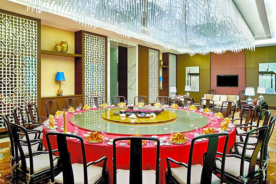 Crowne Plaza Tianjin Jinnan By IHG