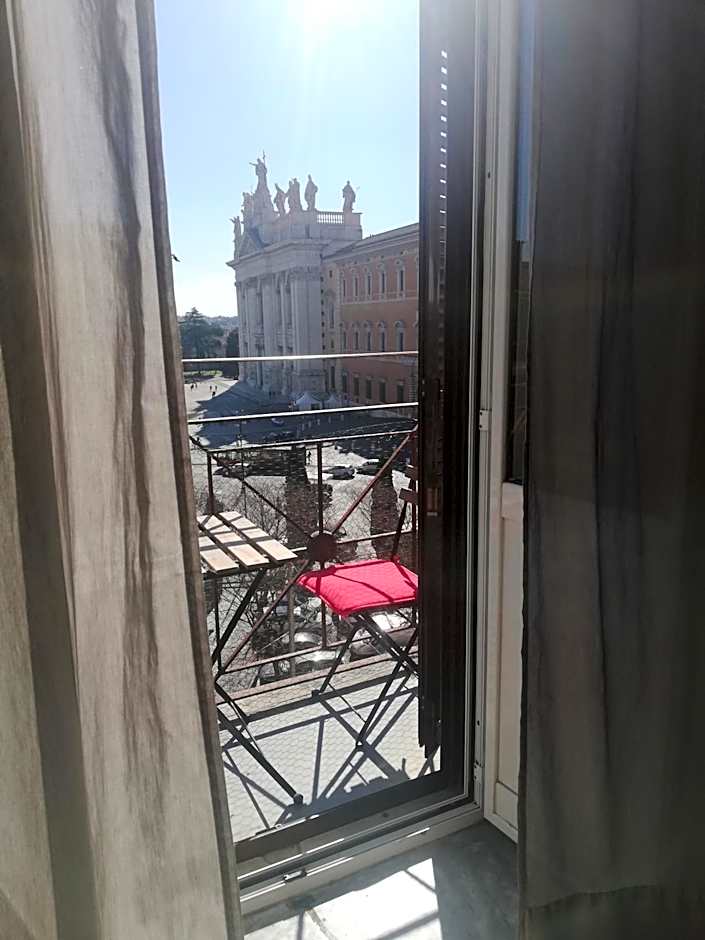 Aria Rome Rooms
