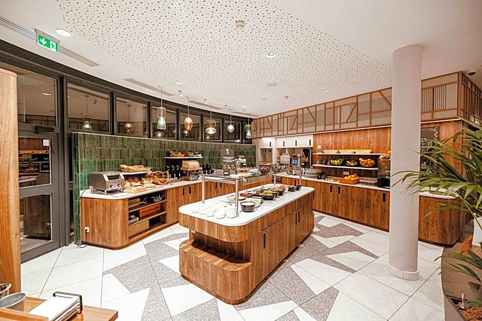 ibis Budget Luxembourg Aeroport
