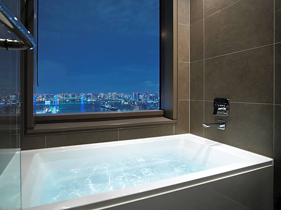 Mitsui Garden Hotel Toyosu BAYSIDE CROSS Tokyo