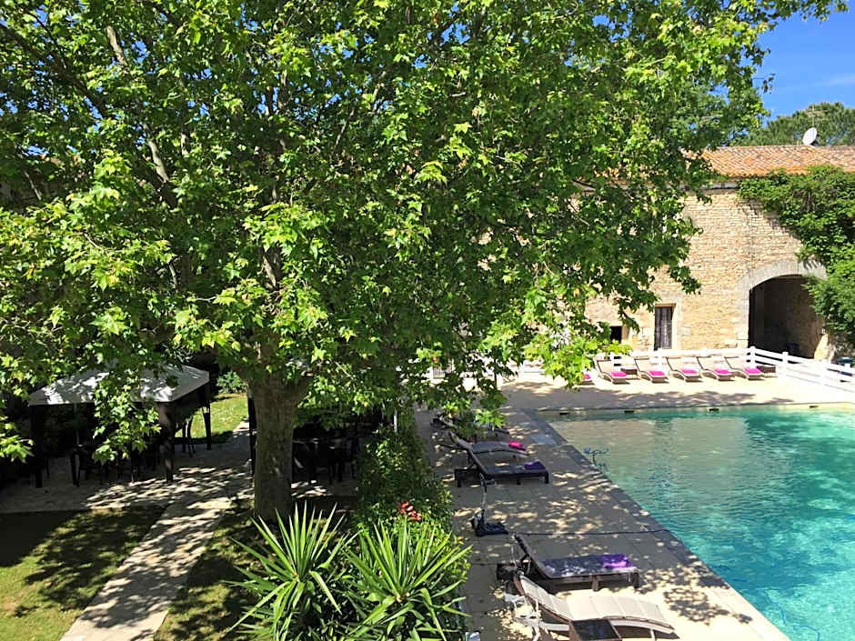 Hotel Mas De Galoffre