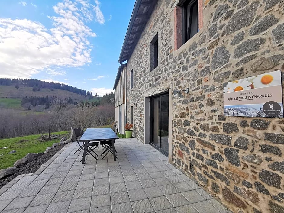 La Ferme de Jean entre lacs et montagnes