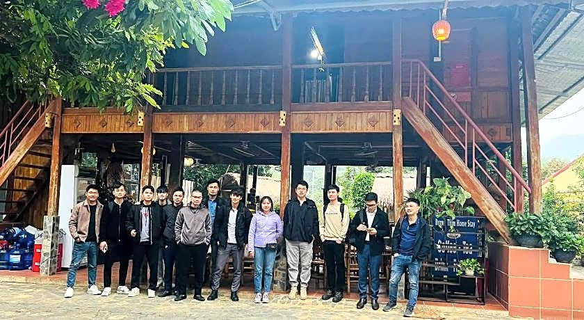 Mai Chau Happy House