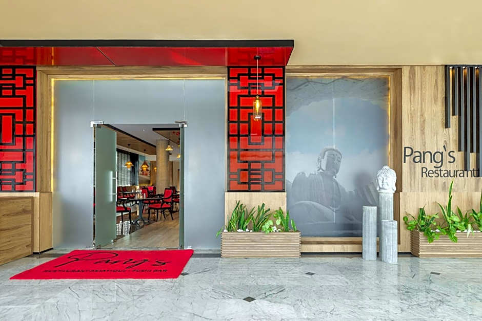 Sheraton Tunis Hotel