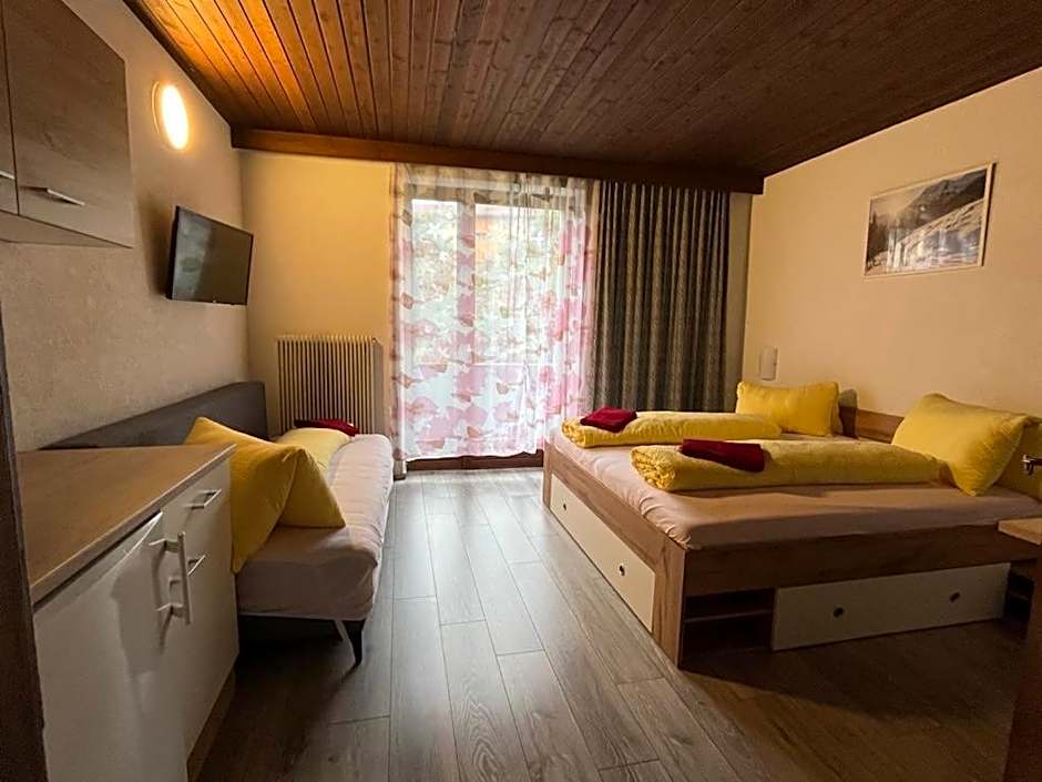 Pension Steiner, 6143 Matrei am Brenner!!Check-in between 15 - 21 o'clock!! No breakfast