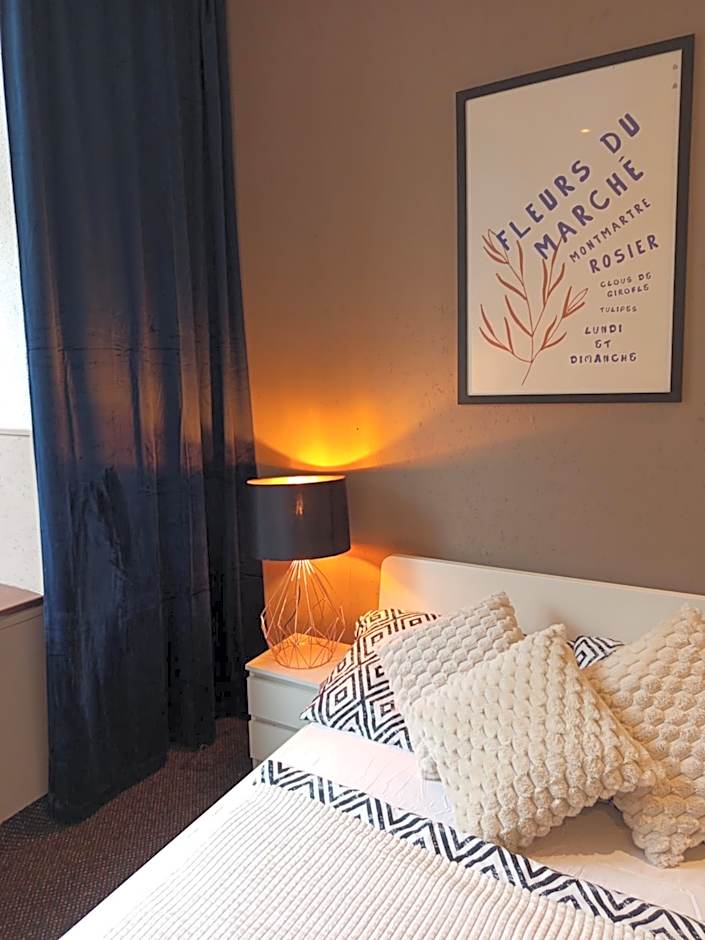 Rooms Center - dworzec PKP, rynek Wrocław