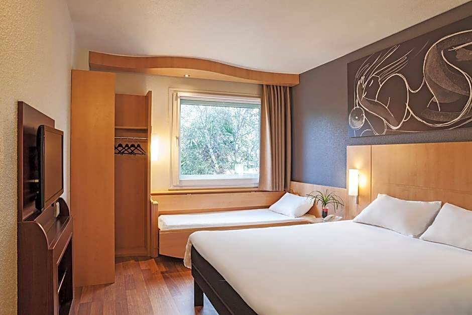Ibis Barcelona Meridiana