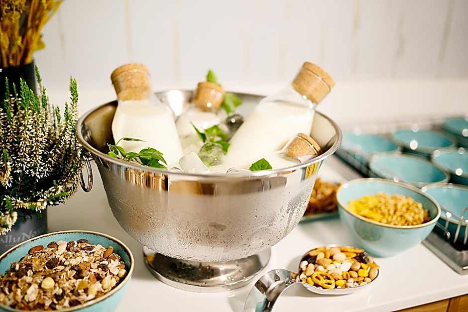 At Herbal Boutique Hotel & Spa