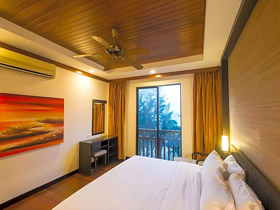 Sabah Beach Villas & Suites