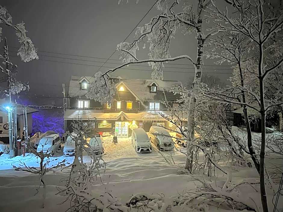 Madarao Mountain Lodge