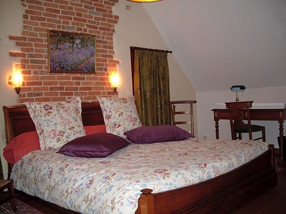 Chambres d'Hôtes de la Barrerie