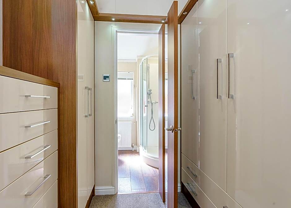 Calthwaite Hall Lodges