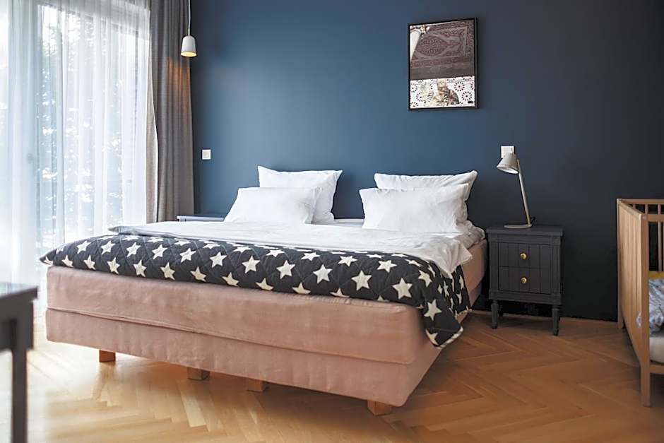 The Circus Apartments