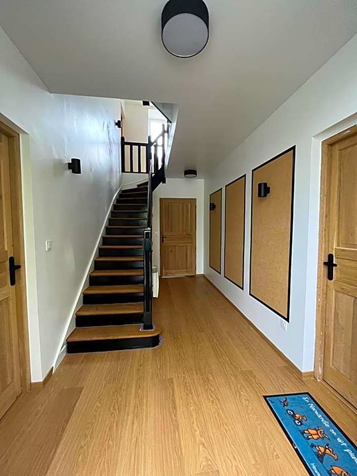 La Maison des Amis en Normandie